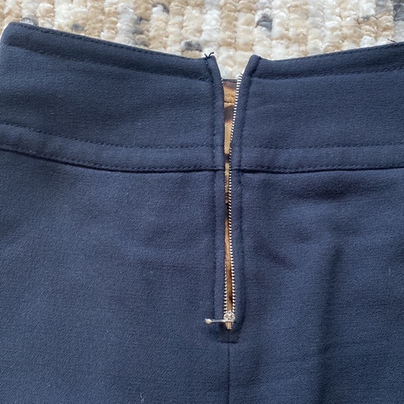 Dolce & Gabanna Vintage Navy Skirt - Picture 8 of 12